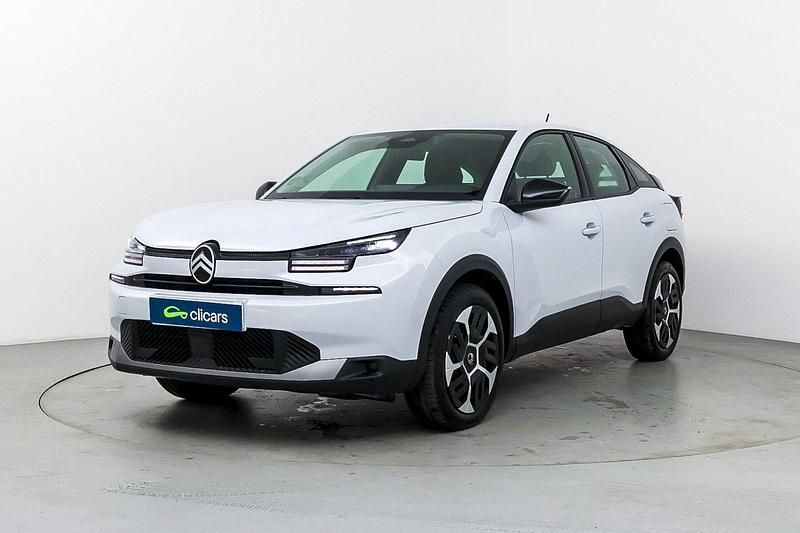 Usado Citroën C4 PureTech 131 CV (96 kW) 2025 Blanco SUV