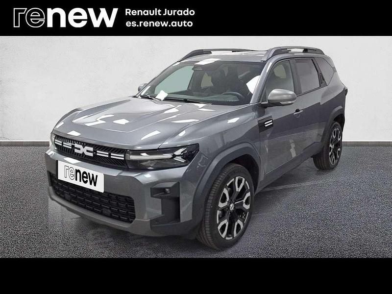 Gris Usado 2025 Dacia Bigster Journey SUV | 27.354 € (Buen precio) - Imagen 1/4