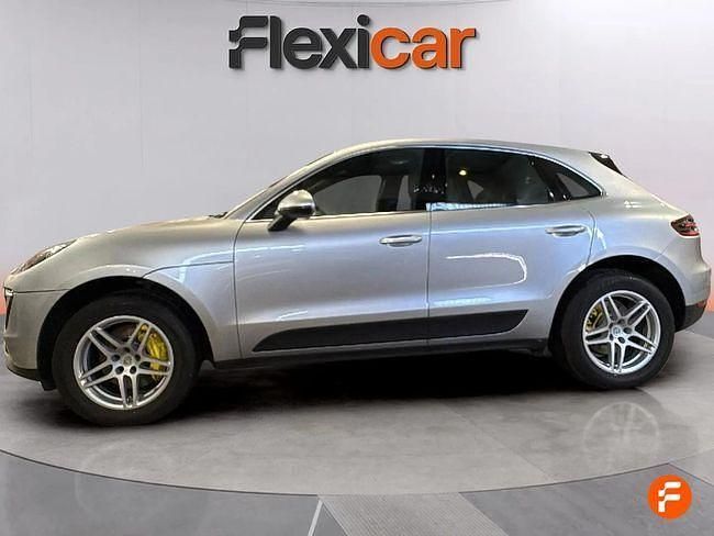 Usado Porsche Macan S 340 CV (250 kW) 2018 Gris SUV