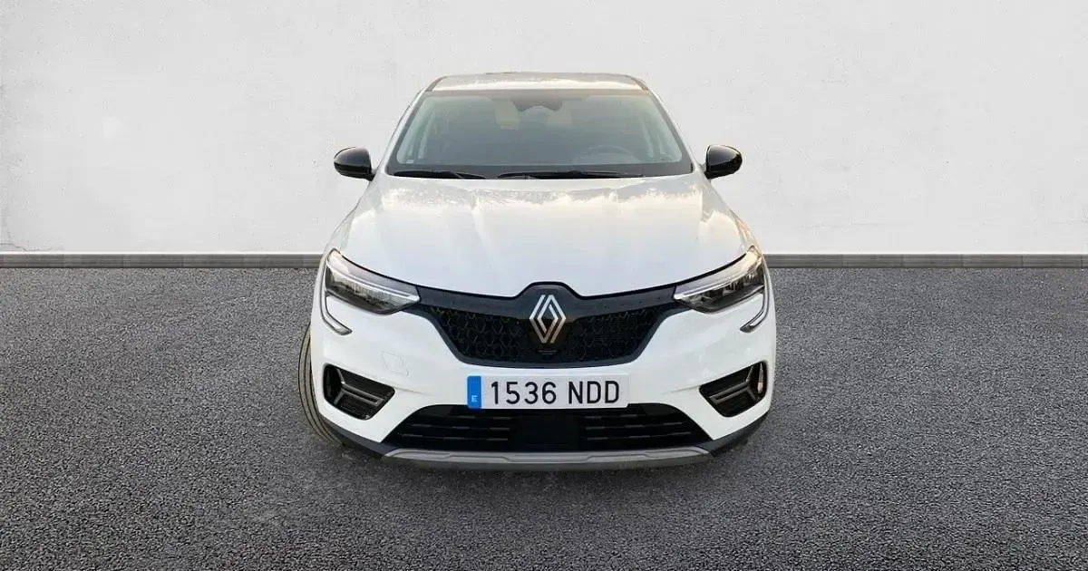 Usado Renault Arkana Techno 145 CV (106 kW) 2025 SUV