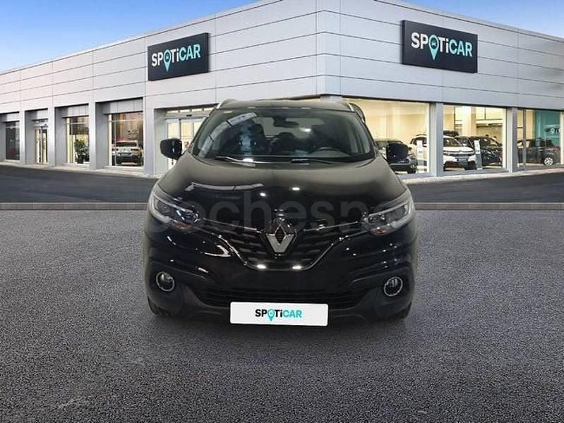 Usado Renault Kadjar Zen 110 CV (80 kW) 2016 Negro SUV