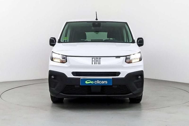 Brugt Fiat Doblò 102 HK (75 kW) 2025 Hvid MPV