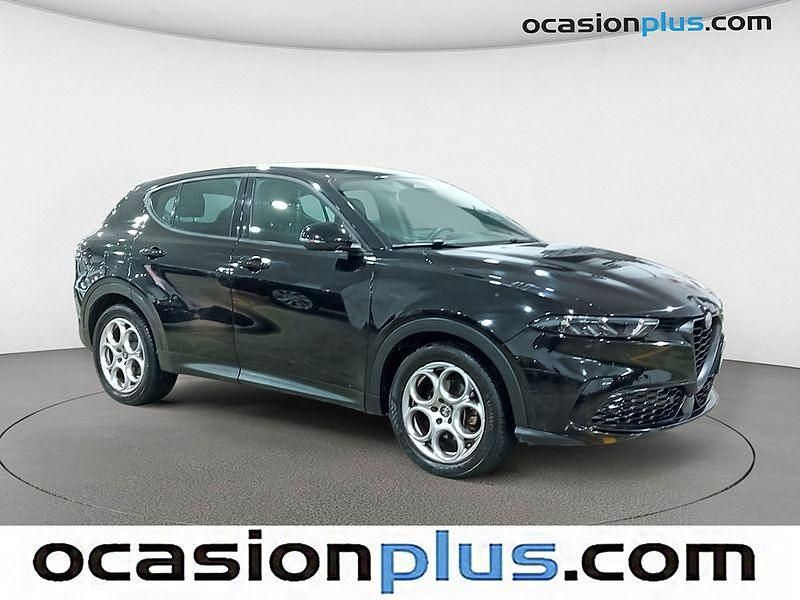 Usado Alfa Romeo Sprint Sprint 130 CV (95 kW) 2022 Negro Coupe