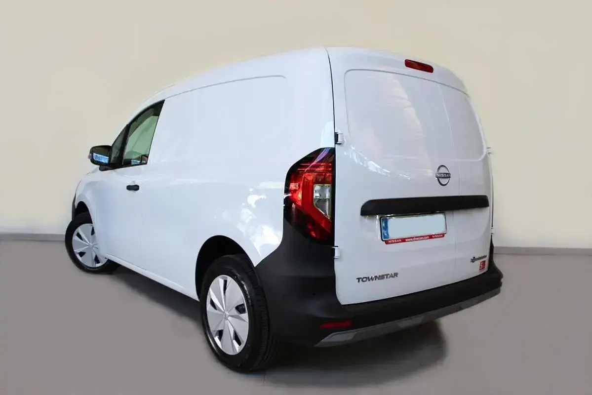 Usado Nissan Townstar Comfort 89 kW (122 CV) 2022 Blanco Van