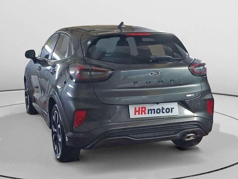 Usado Ford Puma ST-Line X 156 CV (114 kW) 2020 Gris SUV