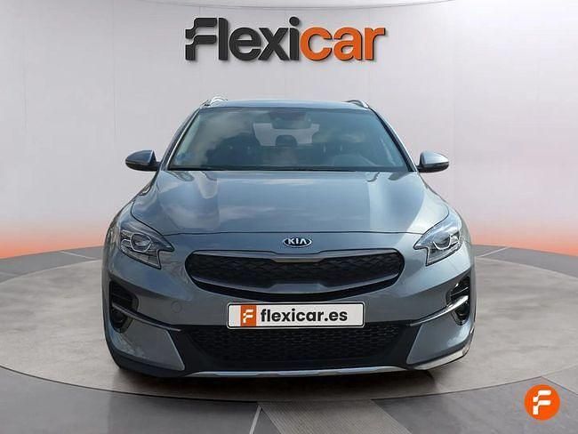 Usado Kia XCeed 141 CV (103 kW) 2021 Gris SUV