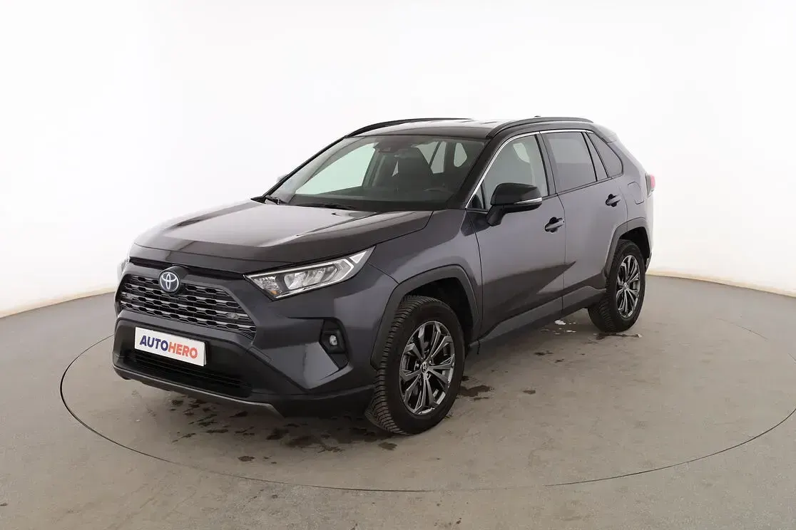 Usado Toyota RAV4 Hybrid Advance 218 CV (160 kW) 2022 SUV