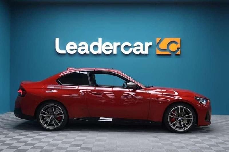 Usado BMW M240 374 CV (275 kW) 2022 Rojo Coupe