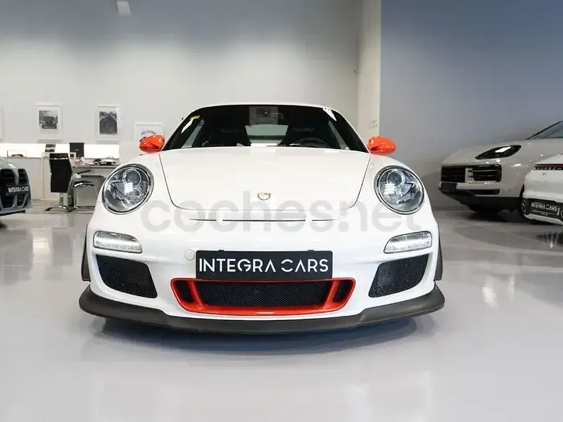 Usado Porsche 911 435 CV (319 kW) 2010 Negro Coupe