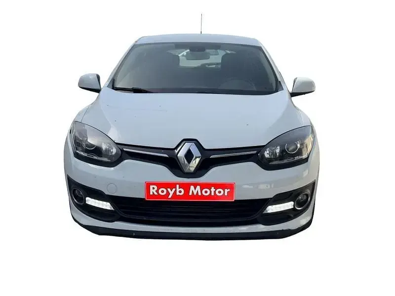 Usado Renault Mégane 110 CV (80 kW) 2016 Blanco