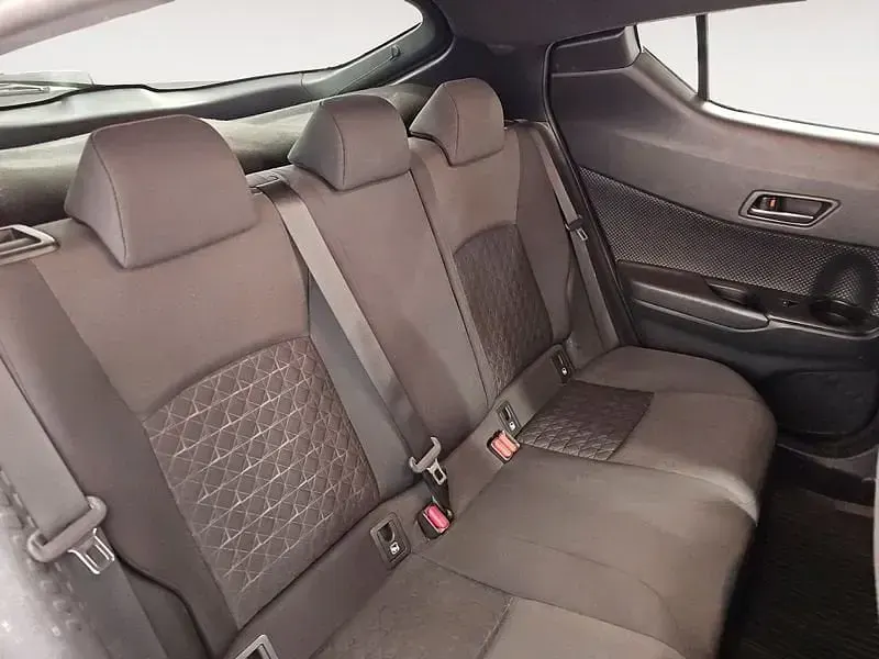 Usado Toyota C-HR Advance 184 CV (135 kW) 2021 SUV