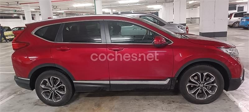 Usado Honda CR-V Lifestyle 184 CV (135 kW) 2023 Rojo SUV