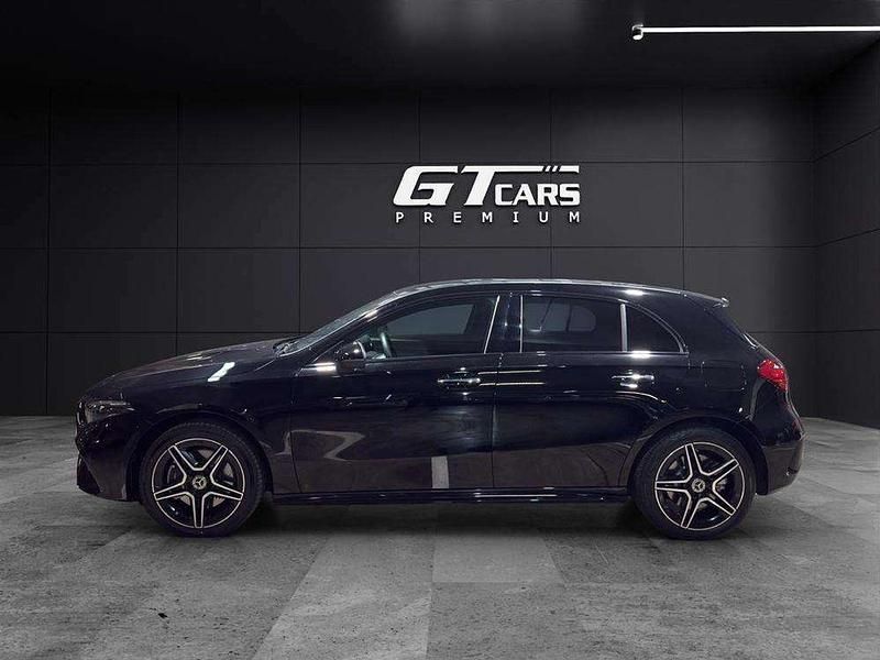 Usado Mercedes A250 AMG 220 CV (161 kW) 2023 Negro Berlina