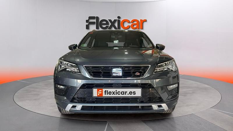 Usado Seat Ateca FR 190 HP (139 kW) 2019 Cinzento SUV