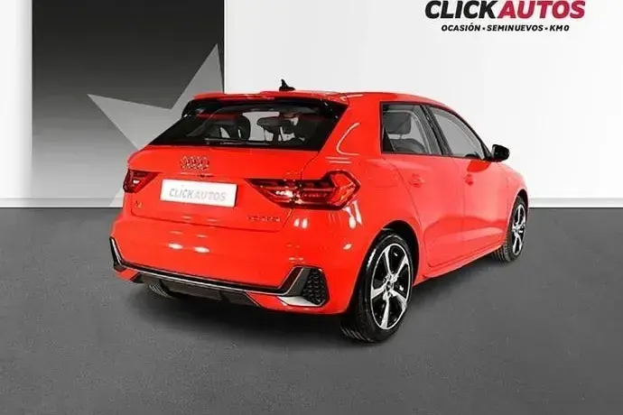 Usado Audi A1 S-Line 95 CV (69 kW) 2023 SUV