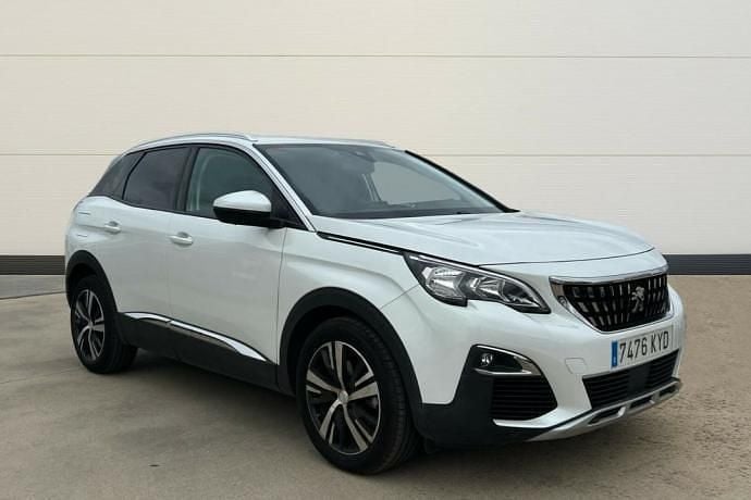 Usado 2019 Peugeot 3008 Allure | 13.333 € (Precio justo) - Imagen 1/4