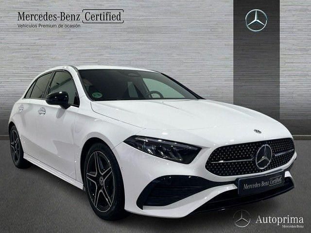 Usado Mercedes A200 150 CV (110 kW) 2024 Blanco polar