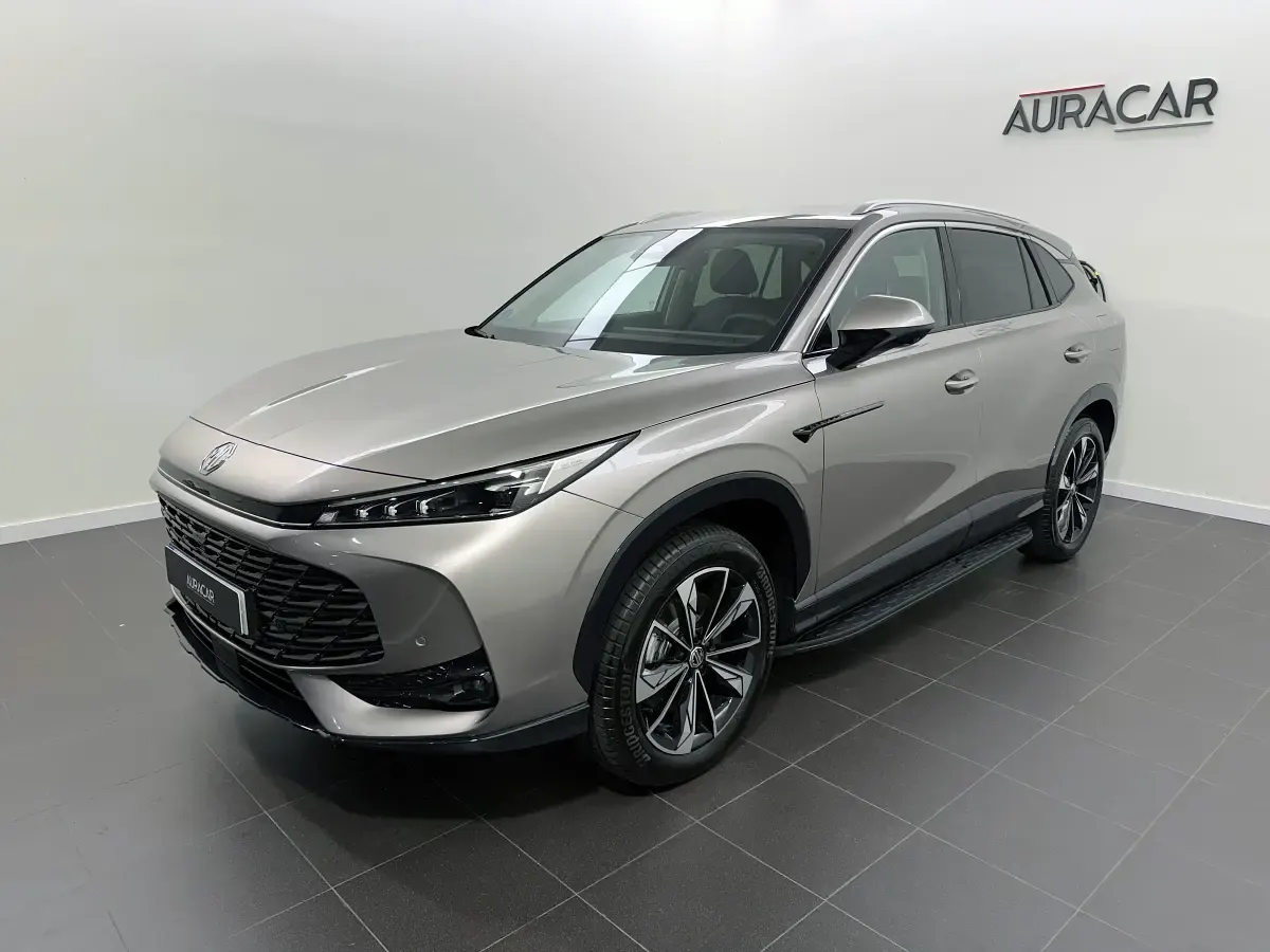 Usado MG HS Luxury 272 CV (200 kW) 2025 SUV