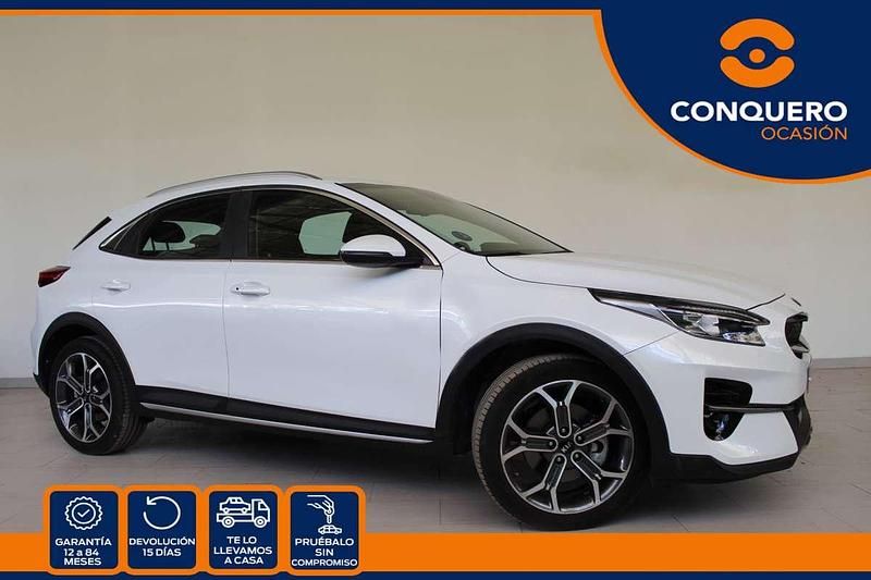 Blanco Usado 2022 Kia XCeed SUV | 22.990 € (Precio justo) - Imagen 1/4