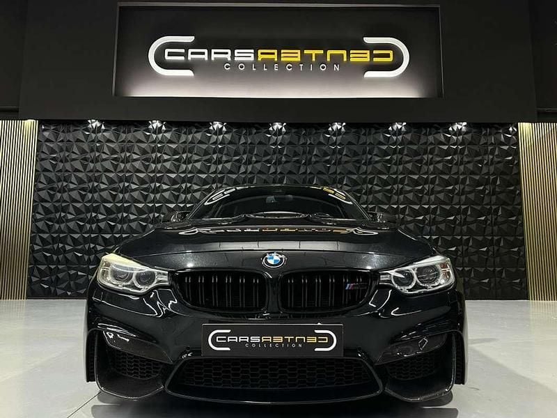 Usado BMW M3 431 CV (317 kW) 2015 Negro Berlina