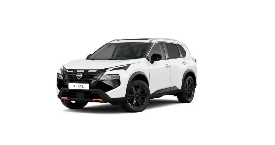 Nuevo Nissan X-Trail 204 CV (150 kW) 2026 Blanco SUV