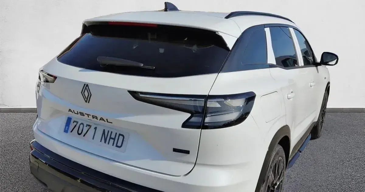 Usado Renault Austral Esprit Alpine 200 CV (147 kW) 2025 SUV