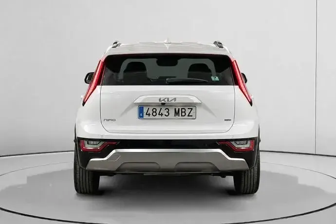 Usado Kia Niro 141 CV (103 kW) 2022 SUV