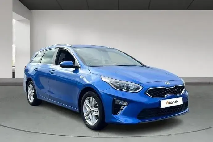 Usado Kia Ceed 120 CV (88 kW) 2021 Utilitario