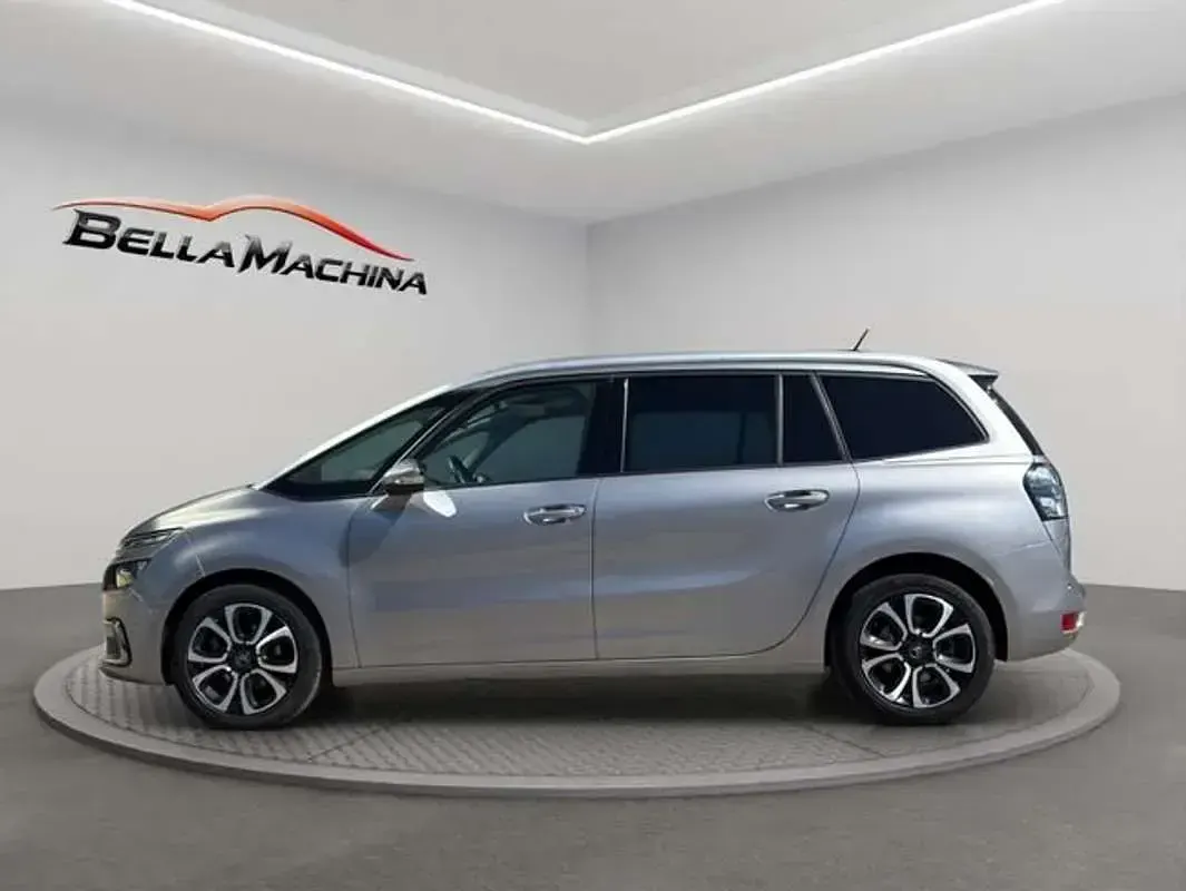 Usado Citroën C4 Live 131 CV (96 kW) 2020 Gris Monovolumen