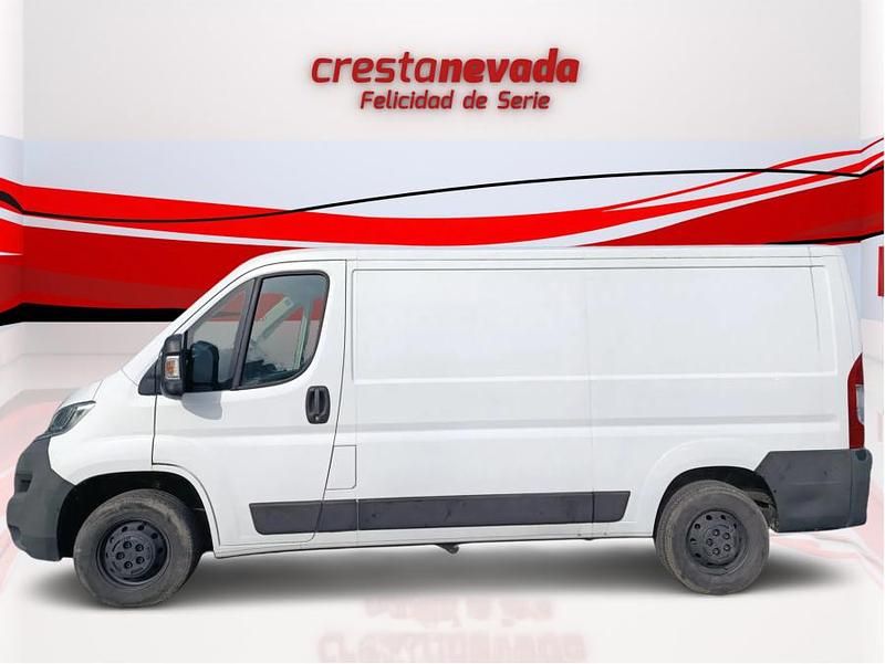 Usado Citroën Jumper 110 CV (80 kW) 2019 Blanco Monovolumen