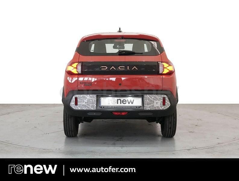 Usado Dacia Spring Extreme 47 kW (65 CV) 2025 Eléctrico Utilitario