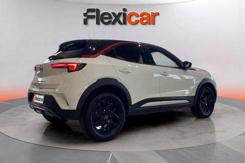 Usado Opel Mokka GS Line 110 CV (80 kW) 2021 Blanco SUV