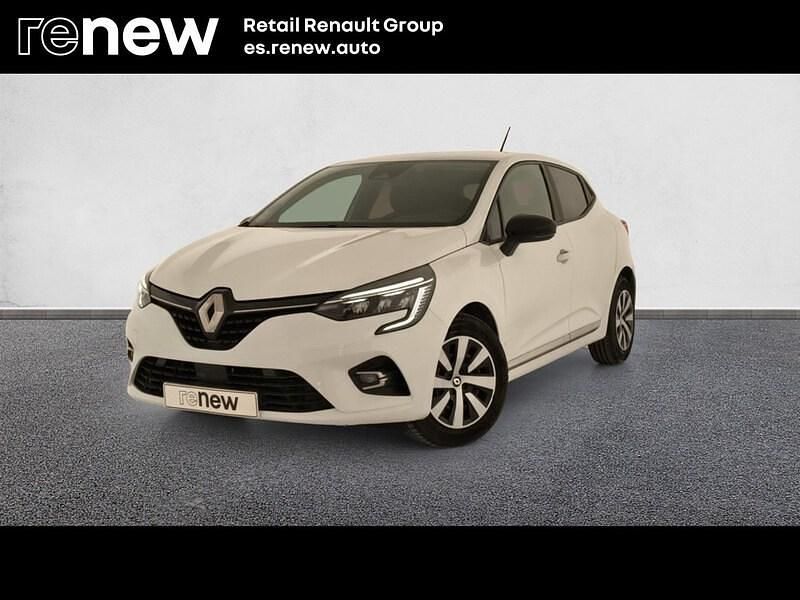 Blanco Usado 2023 Renault Clio V Evolution Berlina | 12.590 € (Buen precio) - Imagen 1/4