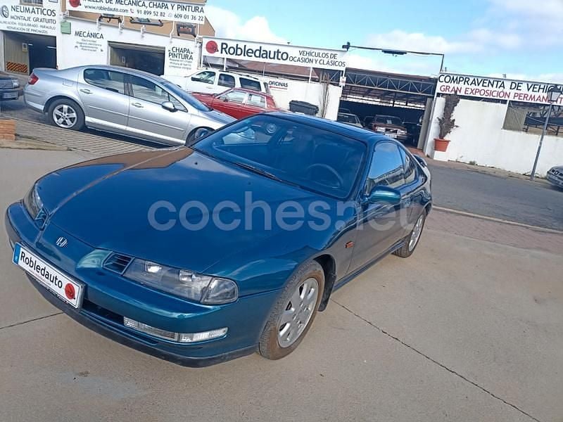 Usado Honda Prelude 134 CV (98 kW) 1995 Verde Coupe