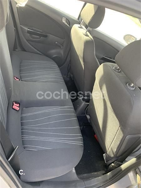 Usado Opel Corsa Enjoy 90 CV (66 kW) 2007 Gris / plata Utilitario