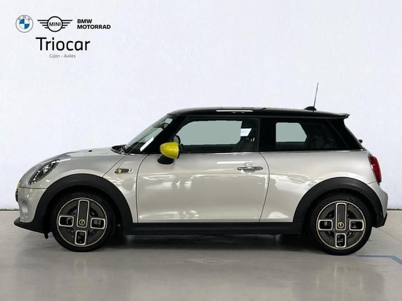 Usado Mini Cooper SE 135 kW (184 CV) 2021 Blanco Utilitario