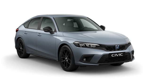 Blanco Nuevo 2024 Honda Civic Sport | 37.200 € (Caro) - Imagen 1/1