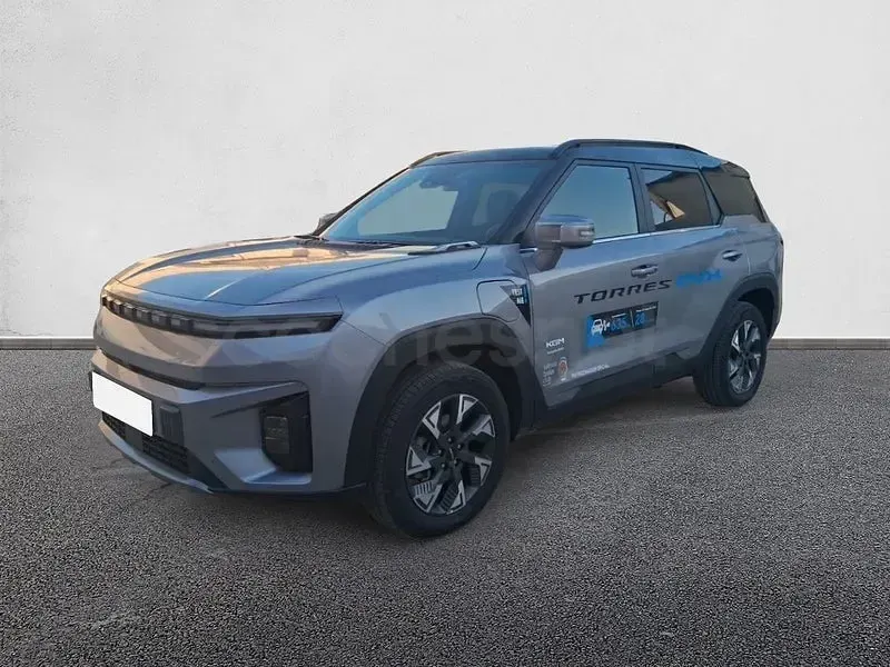 Usado KGM Torres EVX 152 kW (207 CV) 2026 Eléctrico SUV