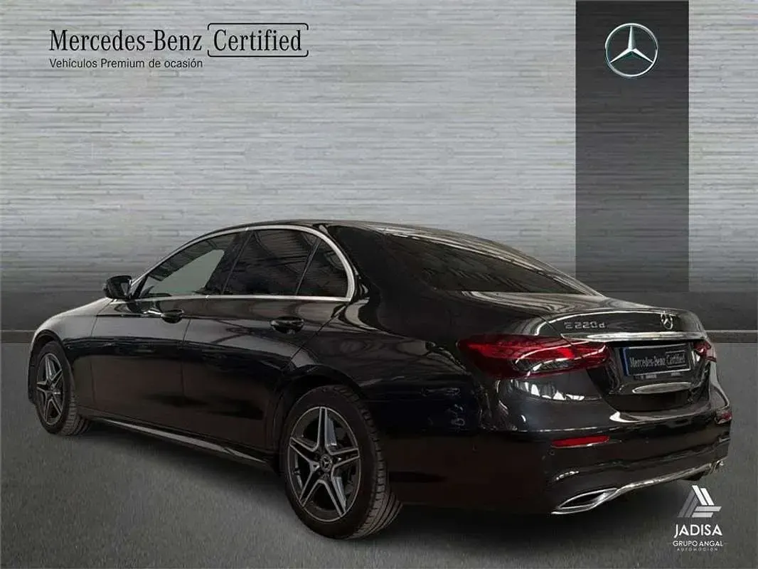 Usado Mercedes E220 200 CV (147 kW) 2022 Berlina