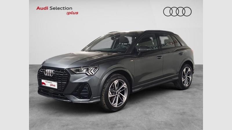 Gris daytona (efecto perla) Usado 2024 Audi Q3 SUV | 46.500 € - Imagen 1/4