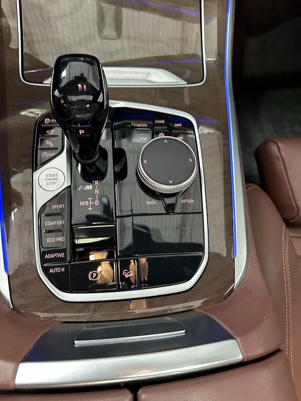 Usado BMW X5 Comfort Edition 400 CV (294 kW) 2020 Negro SUV