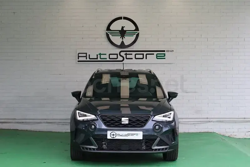 Nuevo Seat Arona FR 150 CV (110 kW) 2025 Azul SUV