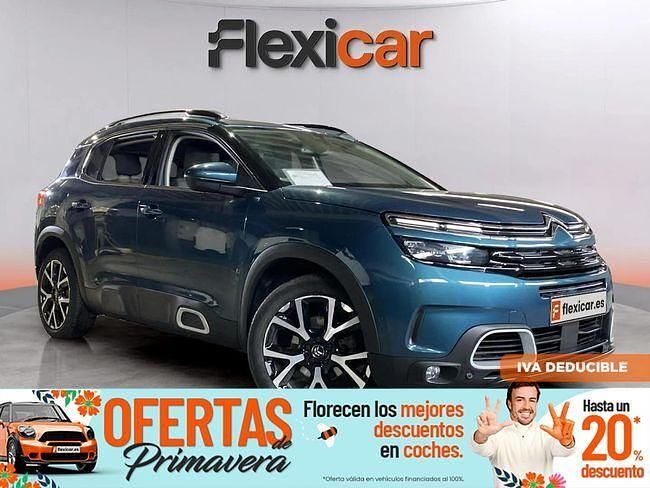 Usado Citroën C5 Aircross PureTech 131 CV (96 kW) 2021 Otros SUV