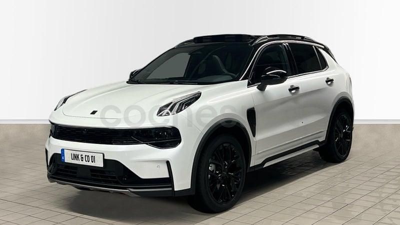Usado Lynk & Co 01 276 CV (202 kW) 2025 Blanco SUV