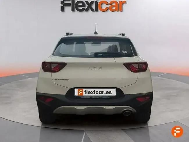 Brugt Kia Stonic 84 HK (61 kW) 2022 Hvid SUV