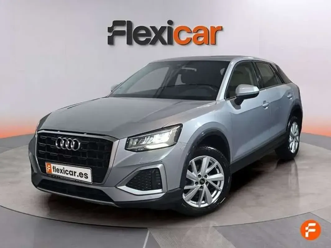 Usado Audi Q2 Advanced Plus 150 CV (110 kW) 2023 Gris SUV