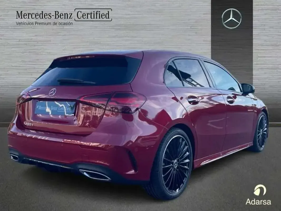 Nuevo Mercedes A200 150 CV (110 kW) 2025 Berlina
