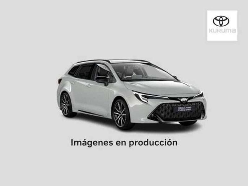 Blanco Usado 2025 Toyota Corolla Sport Familiar | 30.890 € (Un poco caro) - Imagen 1/1