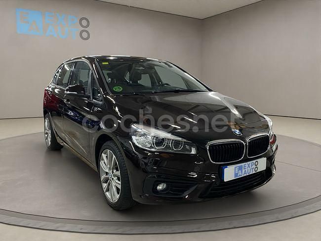 Marrón Usado 2018 BMW 218 Comfort Edition Familiar | 17.475 € (Super precio) - Imagen 1/4