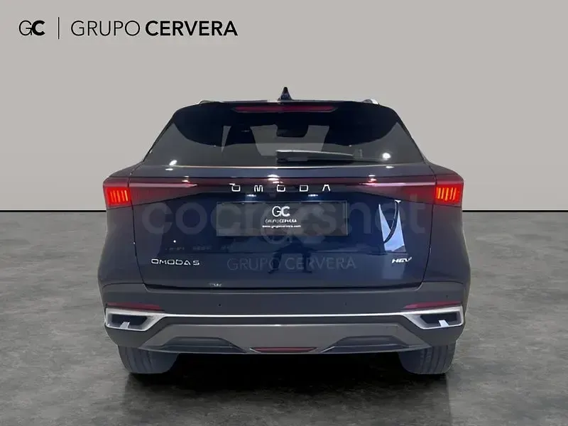 Nuevo Omoda 5 224 CV (164 kW) 2026 Azul SUV